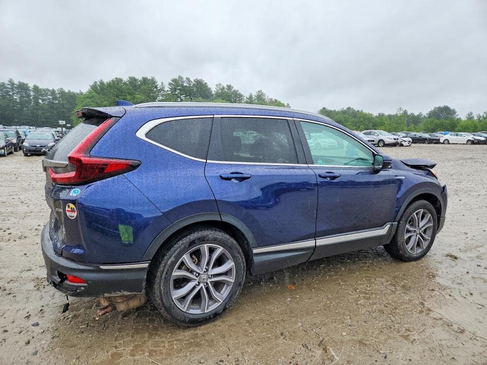 2022 HONDA CR-V TOURING 3