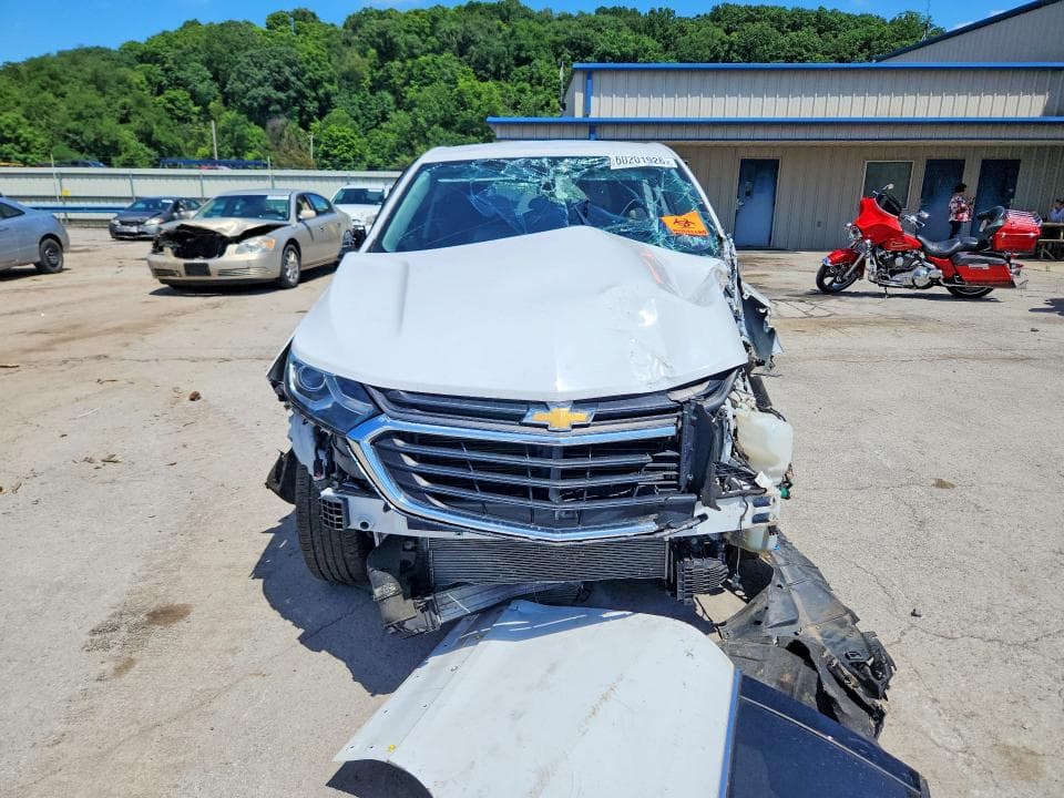 2018 CHEVROLET EQUINOX LT 5