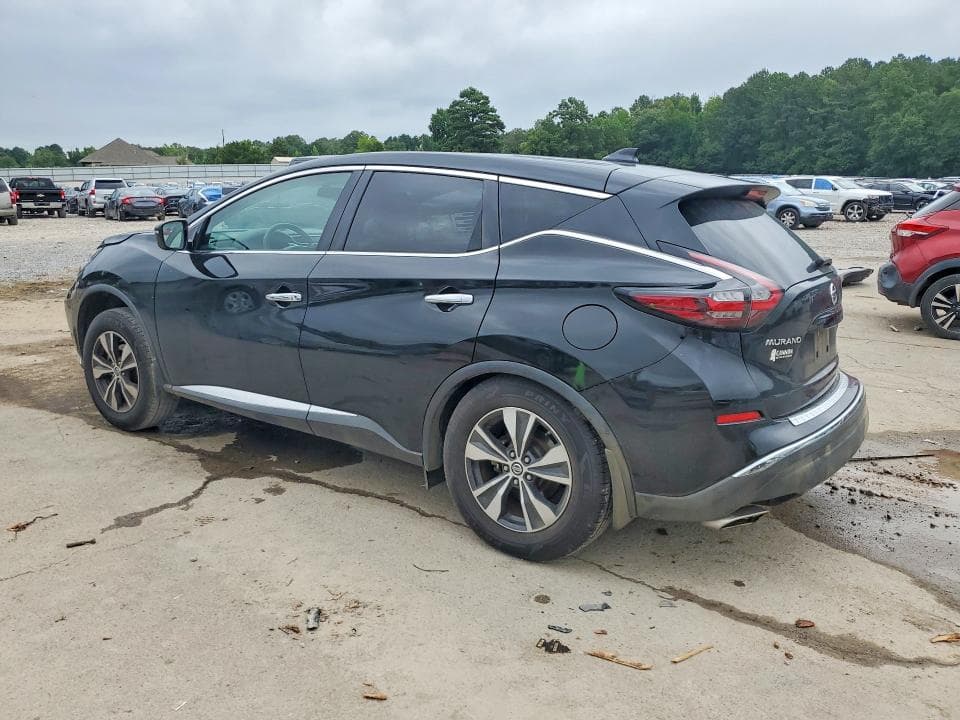 2019 NISSAN MURANO S 2