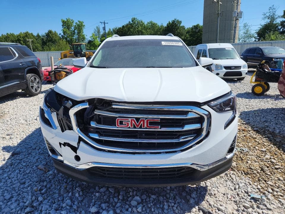2019 GMC TERRAIN SLT 5