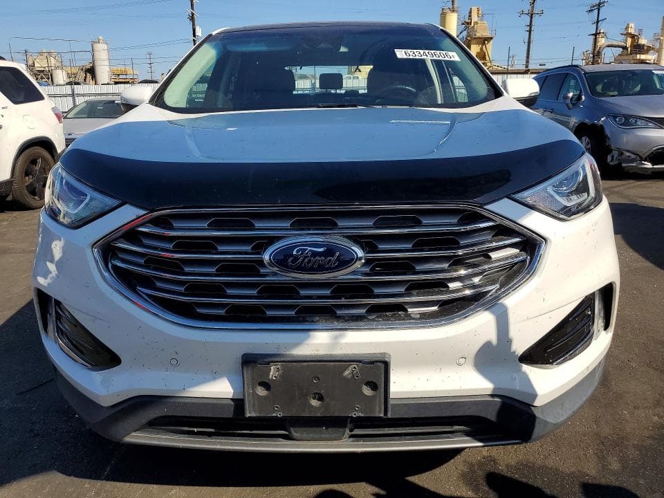 2020 FORD EDGE TITANIUM 5