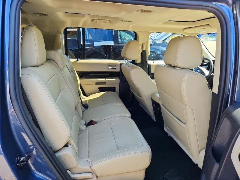 2019 FORD FLEX SEL 11