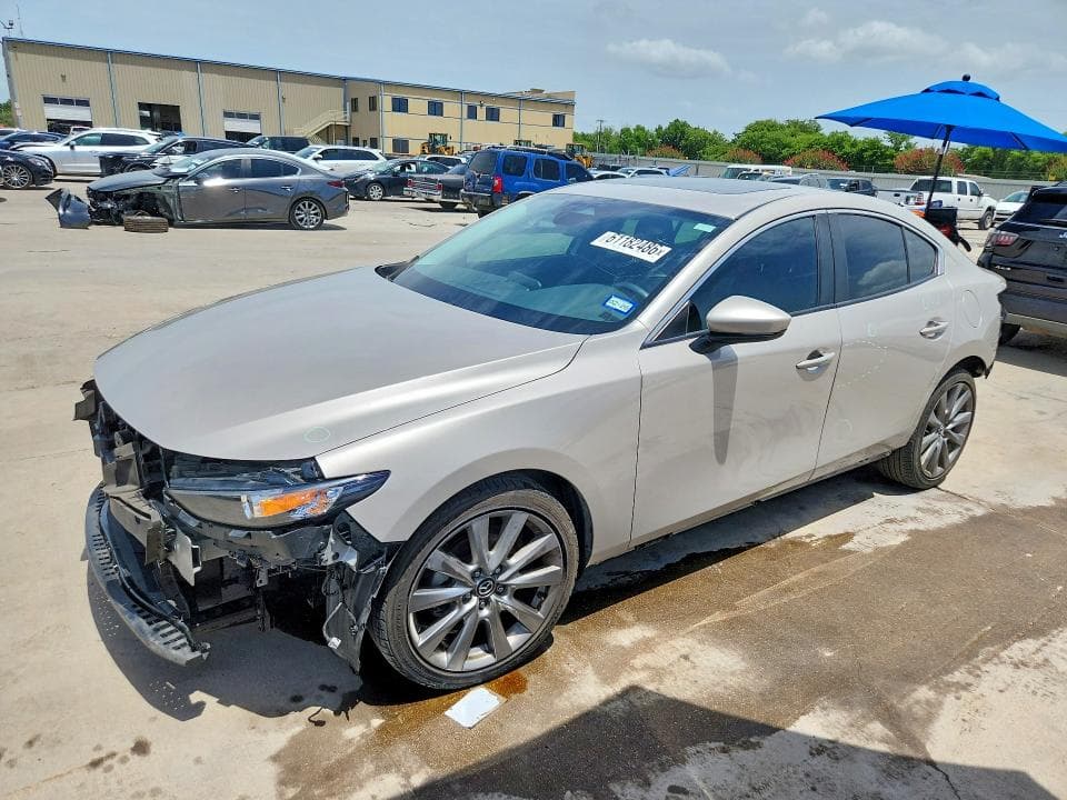 2024 MAZDA 3 PREFERRED - 1