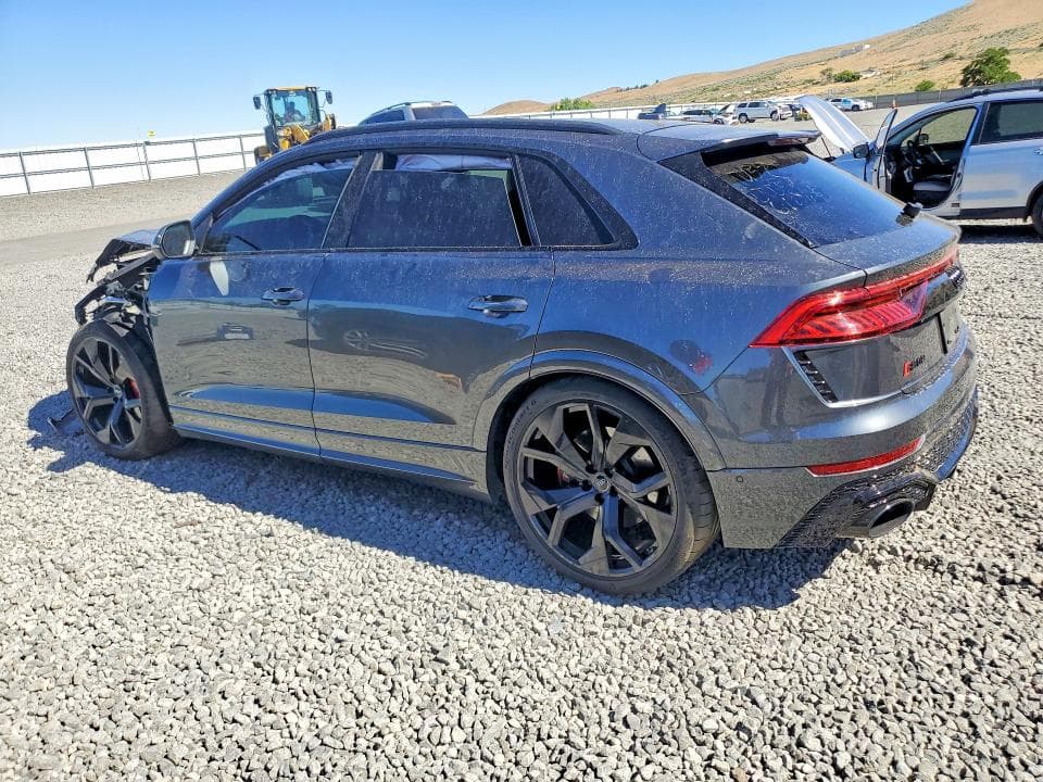 2021 AUDI RS Q8 2
