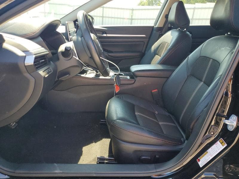 2024 NISSAN ALTIMA SR 7