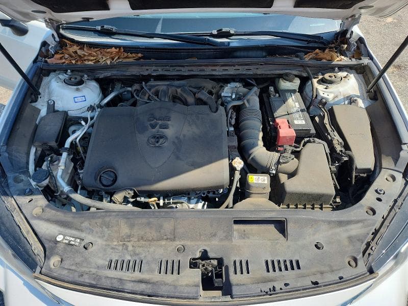 2019 TOYOTA AVALON LIMITED 11