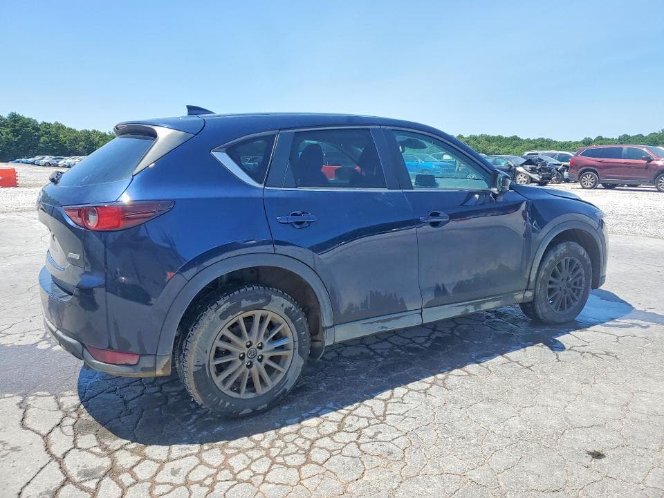 2019 MAZDA CX-5 TOURING 3