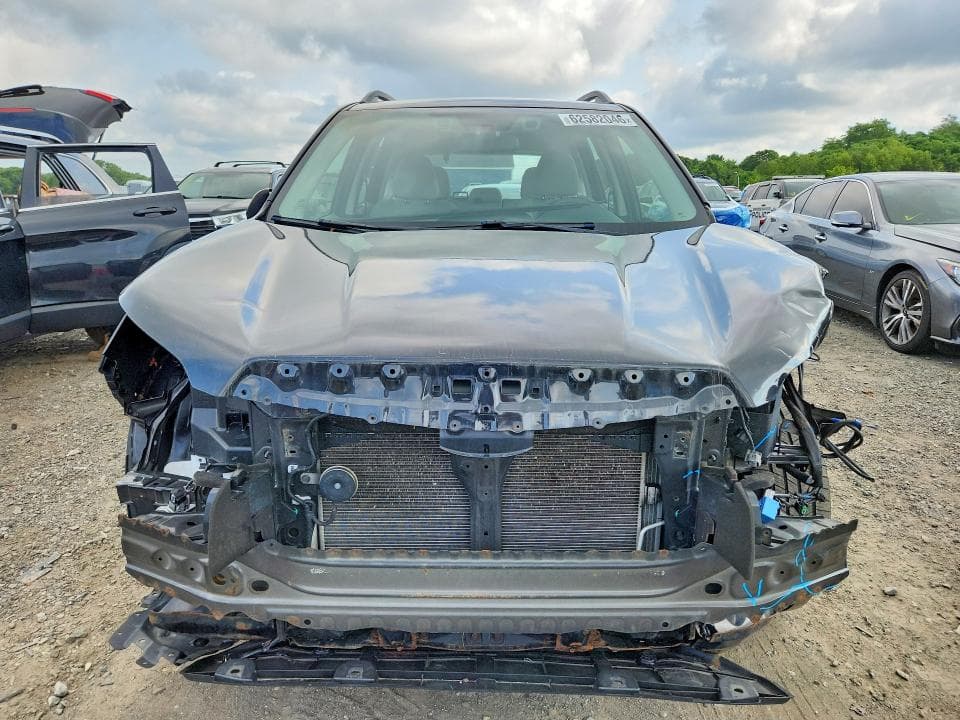 2019 SUBARU FORESTER 5