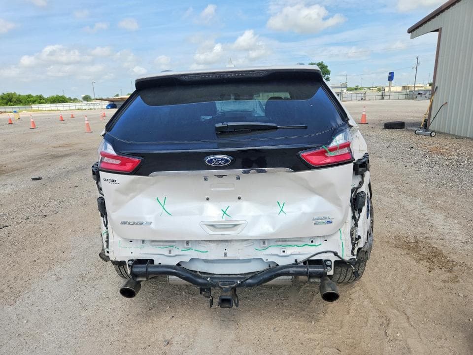 2019 FORD EDGE SEL 6