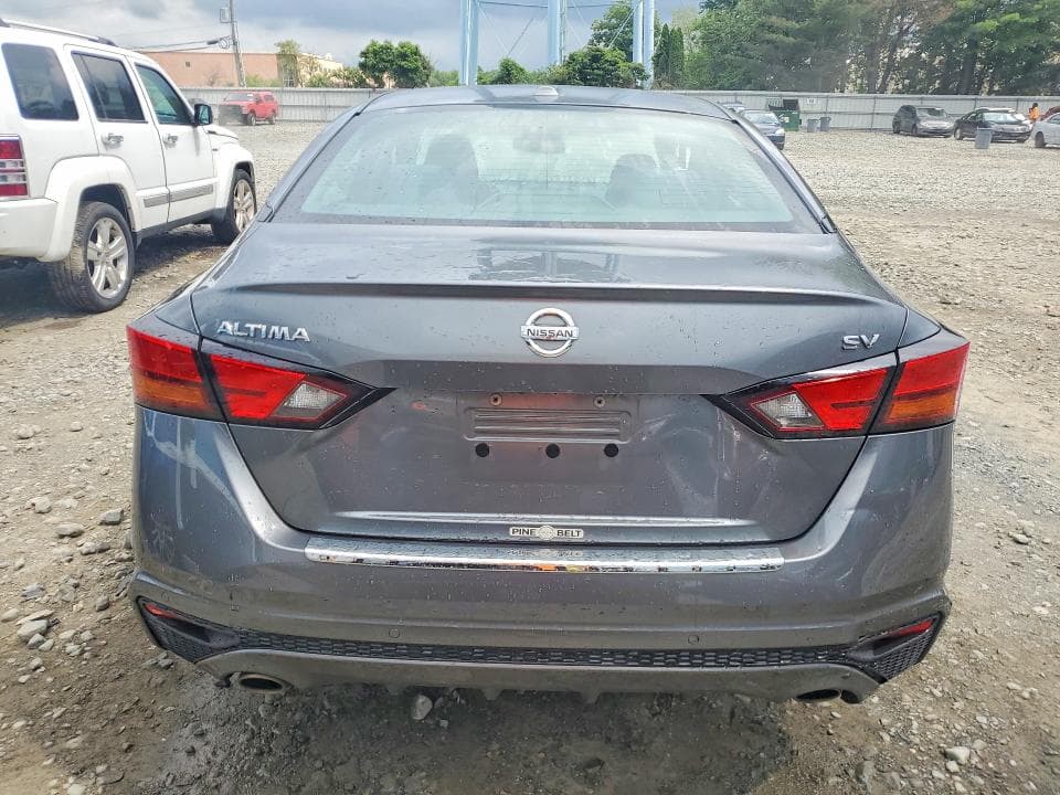 2019 NISSAN ALTIMA SV 6