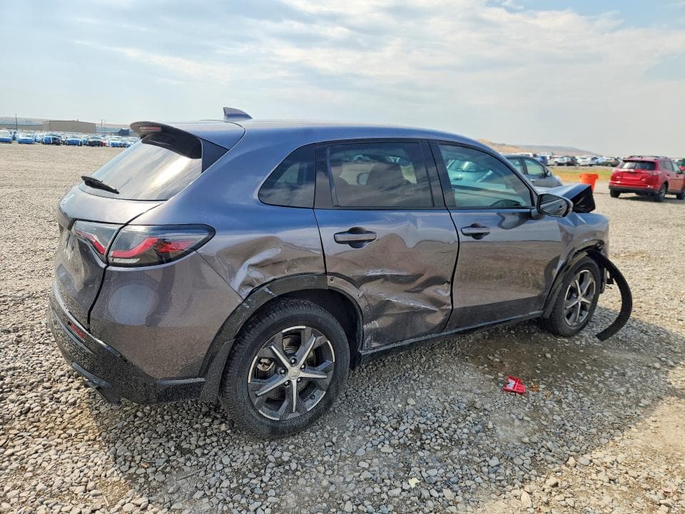 2023 HONDA HR-V EXL 3