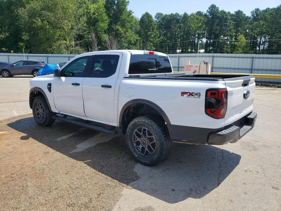 2024 FORD RANGER XLT 2