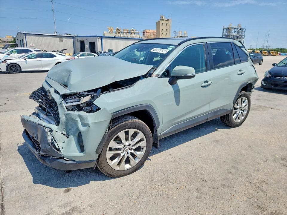 2023 TOYOTA RAV4 XLE PREMIUM - 1