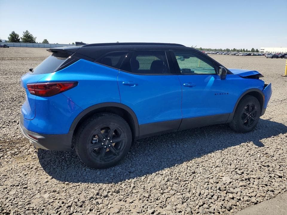 2025 CHEVROLET BLAZER 2LT 3