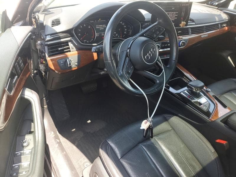 2022 AUDI A5 PREMIUM 40 8