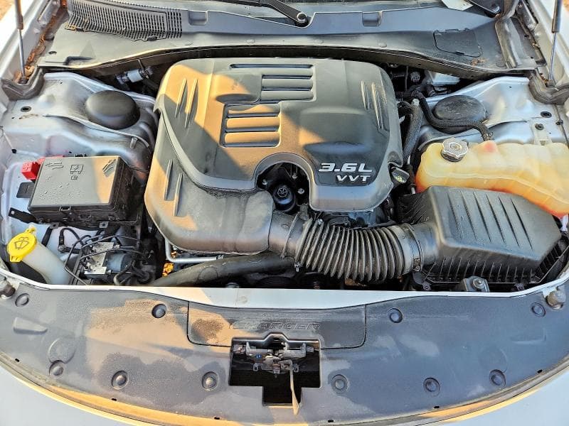 2021 DODGE CHARGER SXT 11