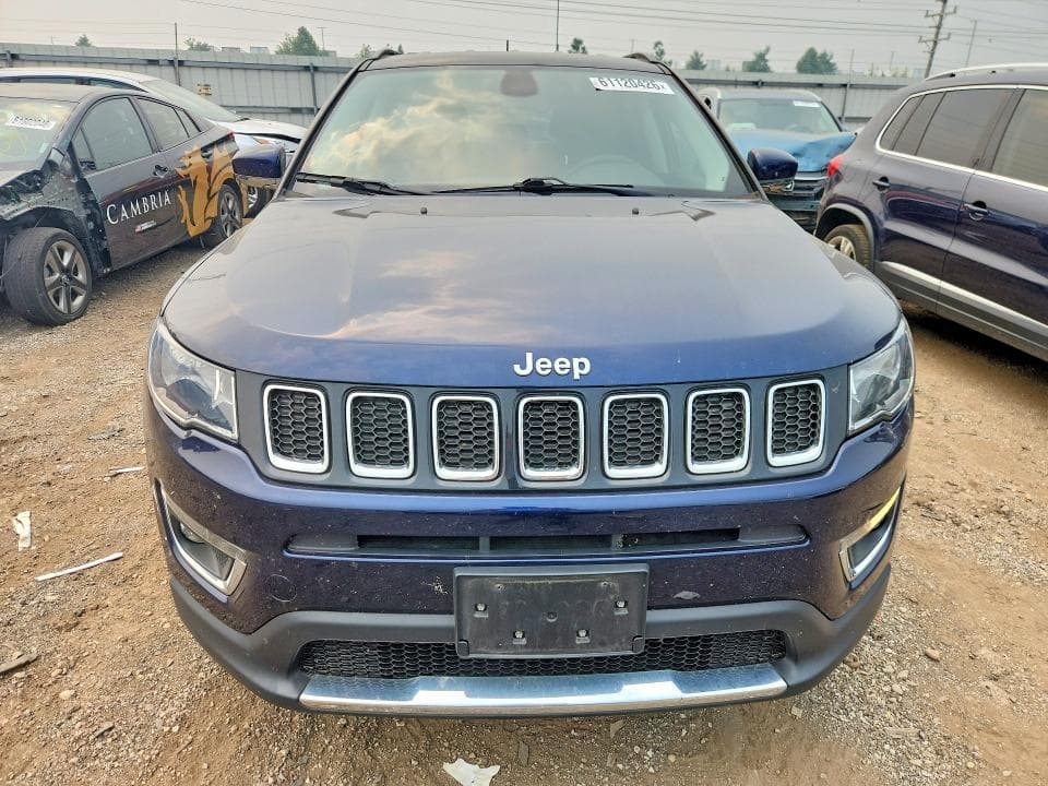 2020 JEEP COMPASS LIMITED 5