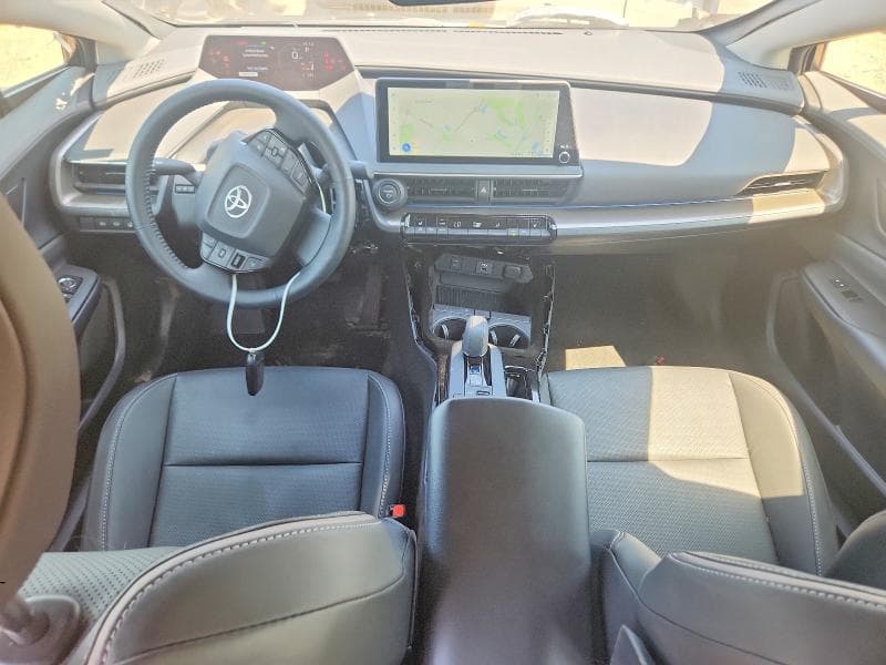2024 TOYOTA PRIUS XLE 8