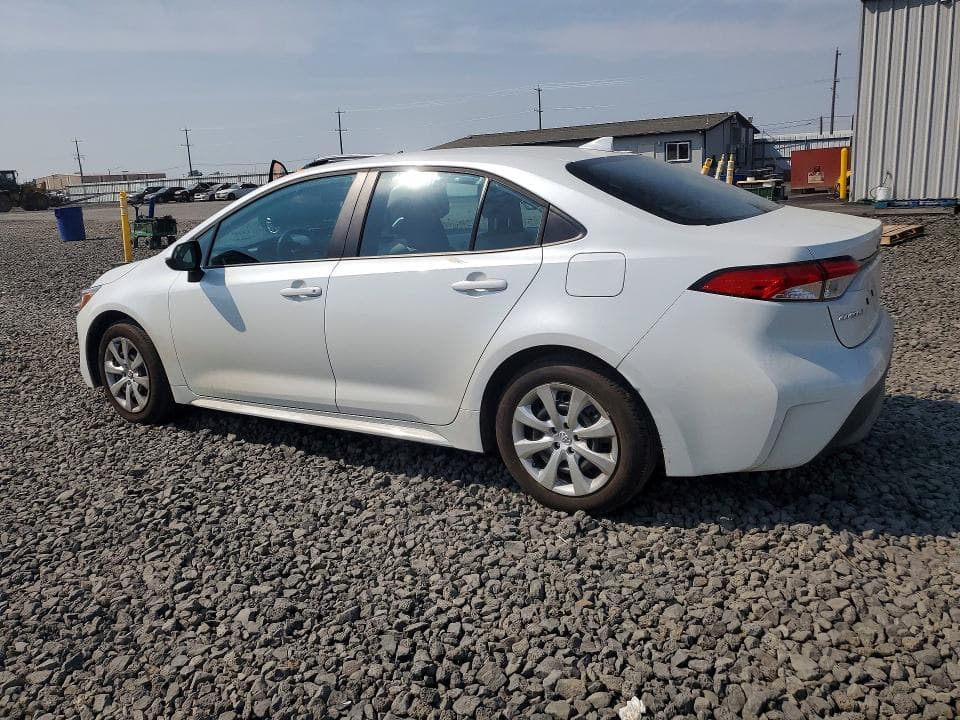2026 TOYOTA COROLLA LE 2