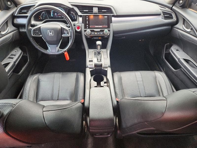 2017 HONDA CIVIC TOURING 8
