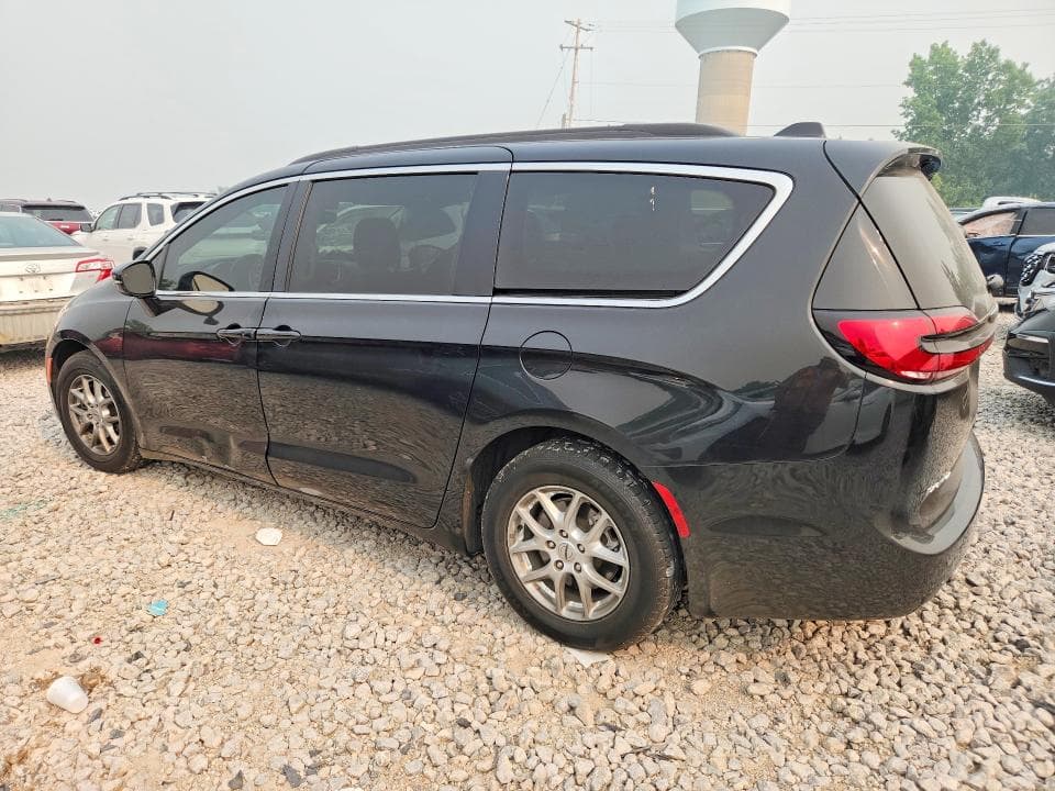 2022 CHRYSLER PACIFICA TOURING L 2