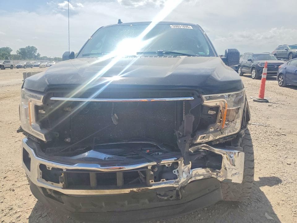 2019 FORD F150 SUPERCREW 5
