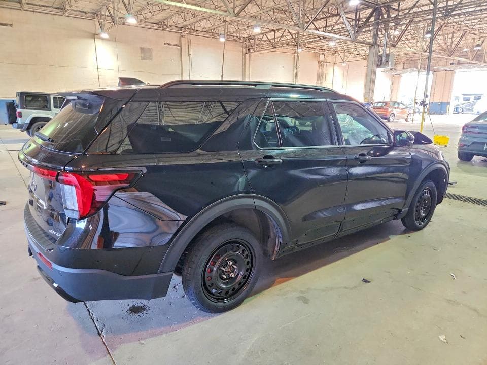 2025 FORD EXPLORER ST-LINE 3
