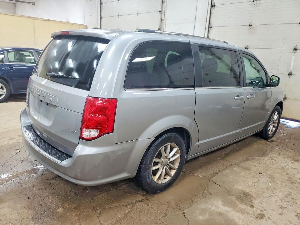 2020 DODGE GRAND CARAVAN SXT 3