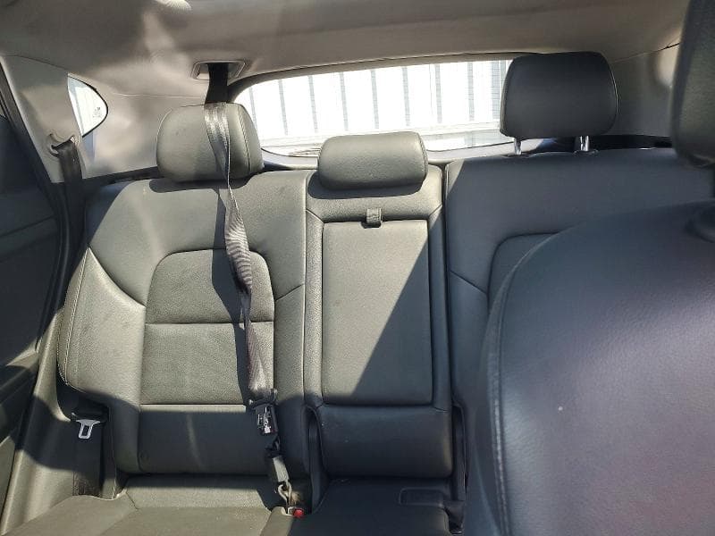 2017 HYUNDAI TUCSON SE 10