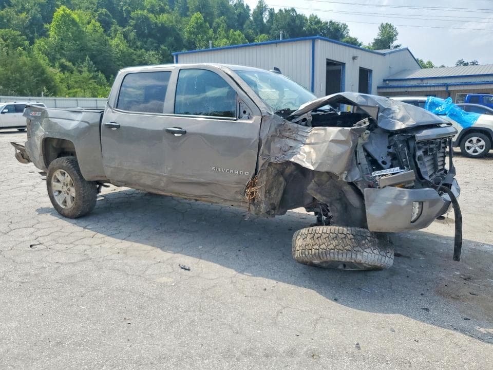 2017 CHEVROLET SILVERADO K1500 LT 4