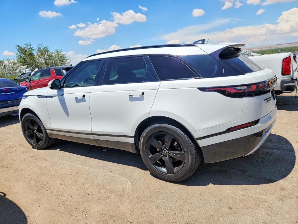 2020 LAND ROVER RANGE ROVER VELAR S 2