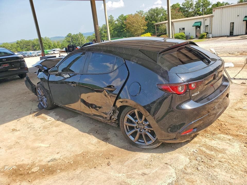 2023 MAZDA 3 PREFERRED 2