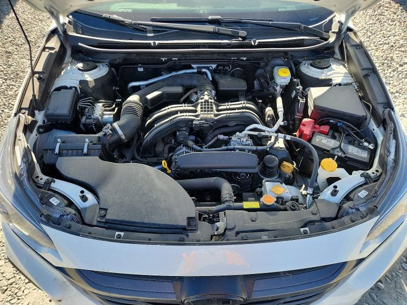 2025 SUBARU LEGACY PREMIUM 11