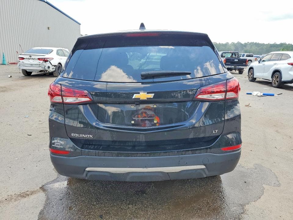 2023 CHEVROLET EQUINOX LT 6