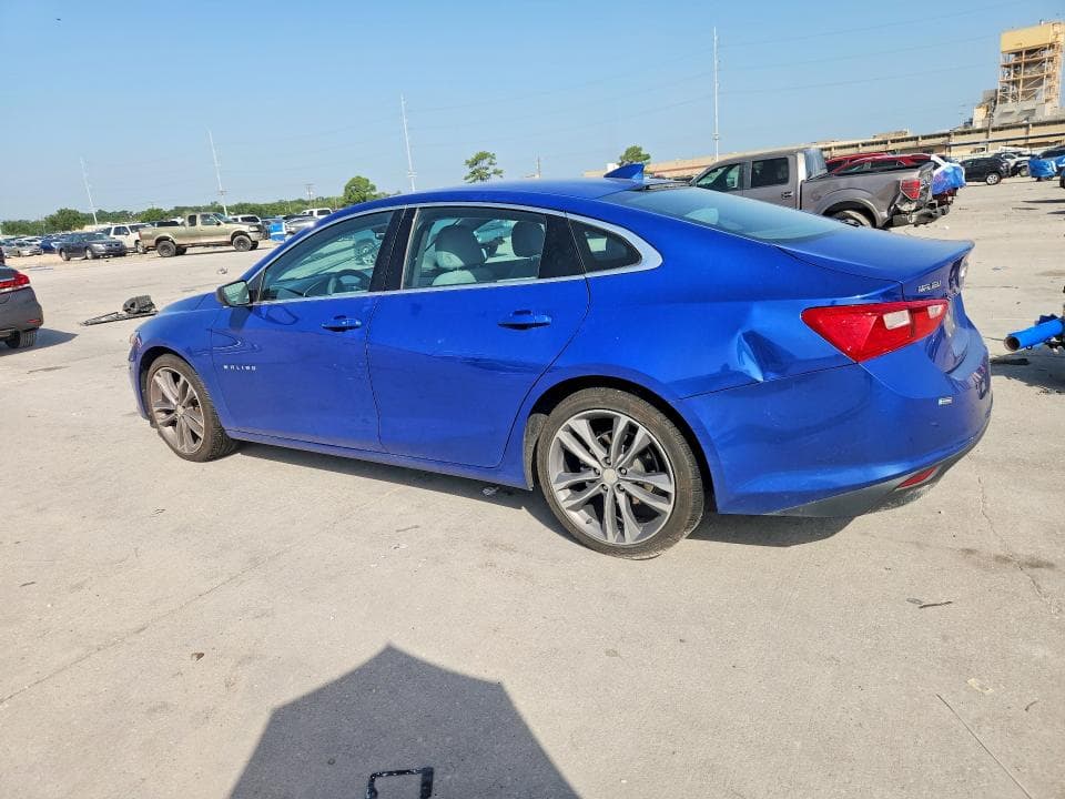 2023 CHEVROLET MALIBU LT 2