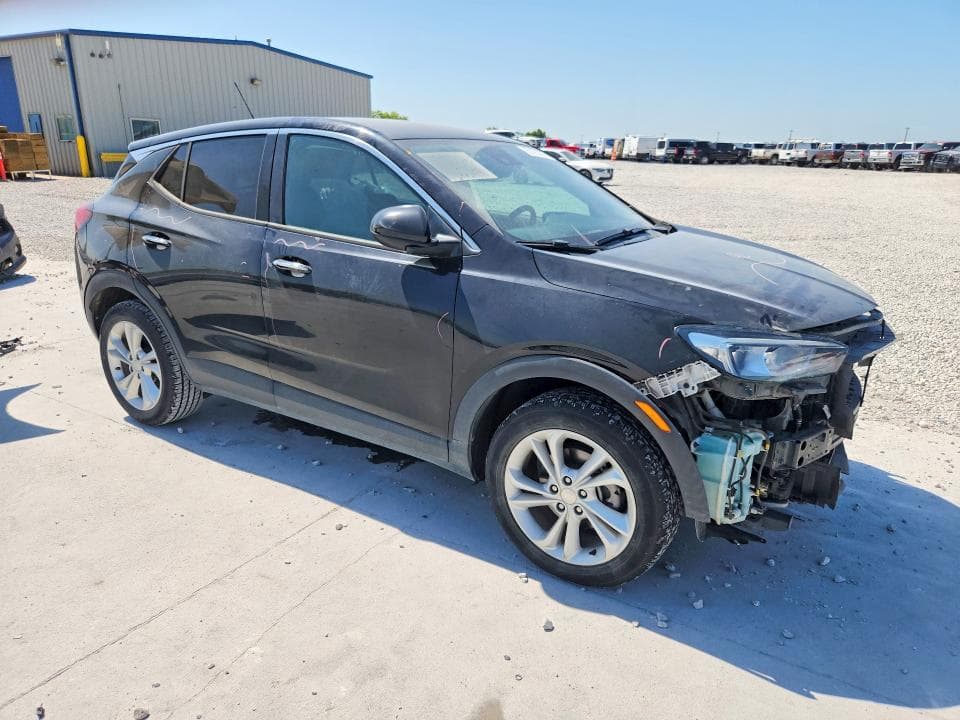 2020 BUICK ENCORE GX PREFERRED 4