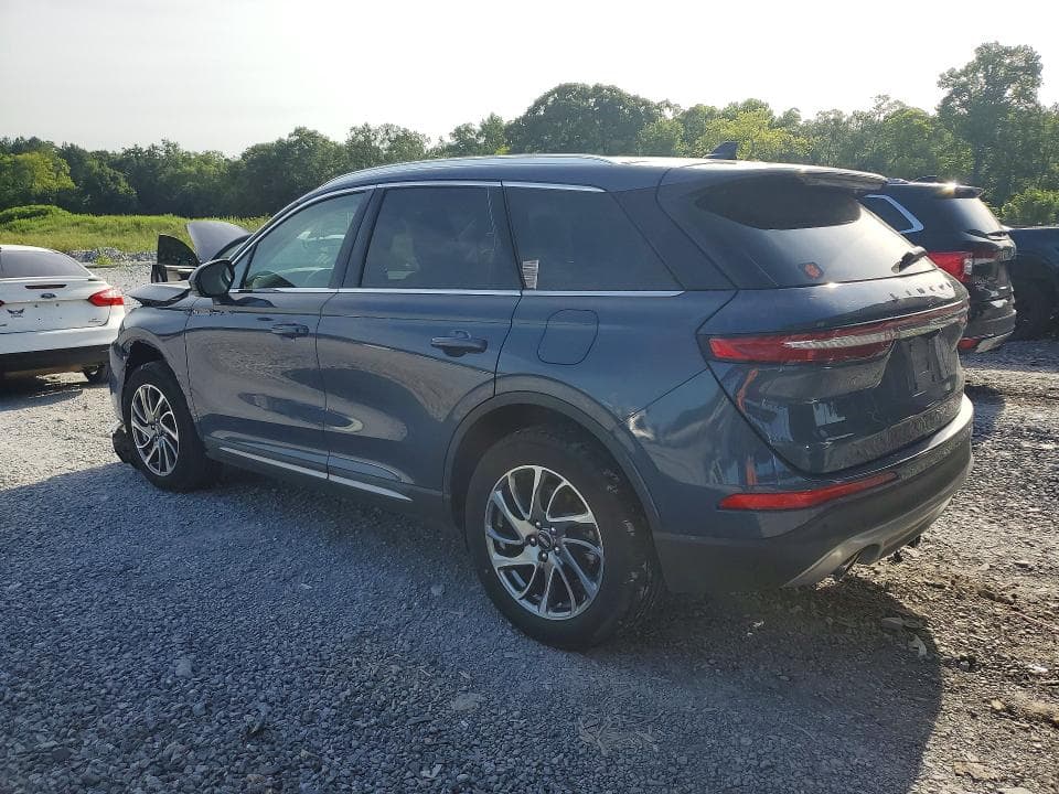 2022 LINCOLN CORSAIR 2