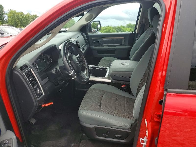 2017 RAM 1500 SLT 7
