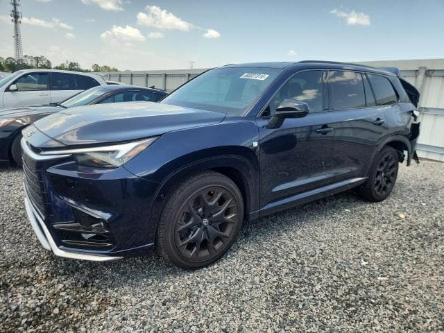 2026 LEXUS TX 350 F SPORT HANDLING