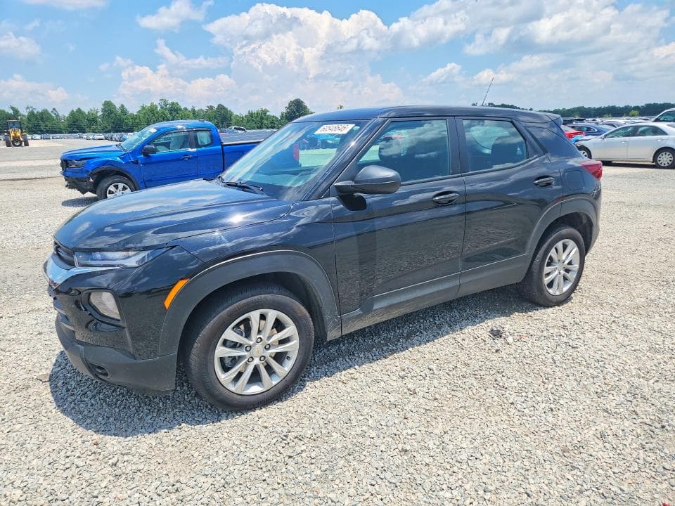 2023 CHEVROLET TRAILBLAZER LS - 1