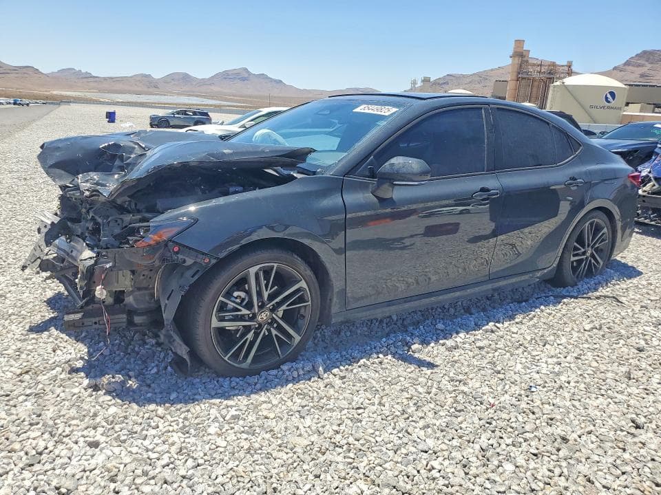 2025 TOYOTA CAMRY XSE - 1