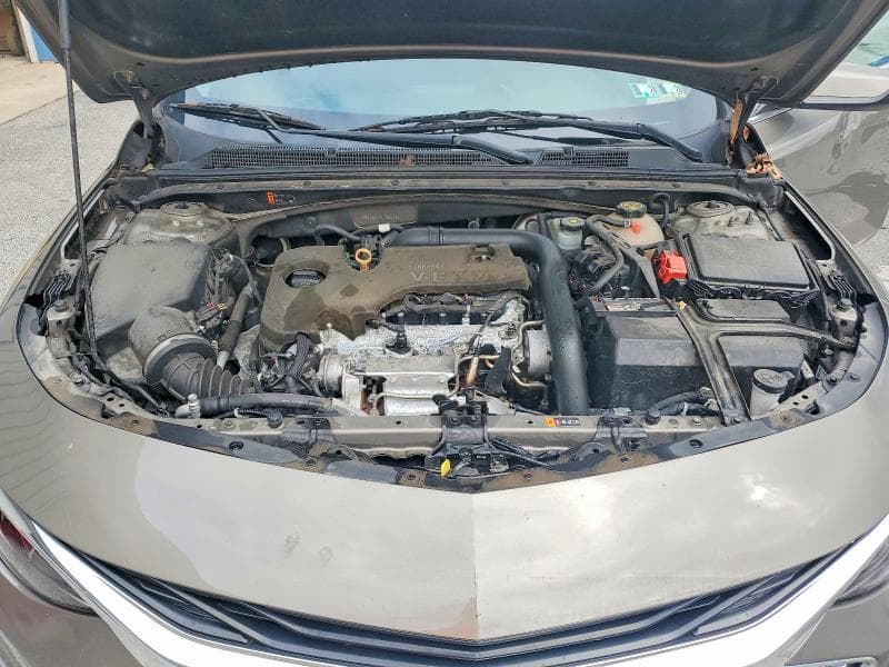 2020 CHEVROLET MALIBU LT 11