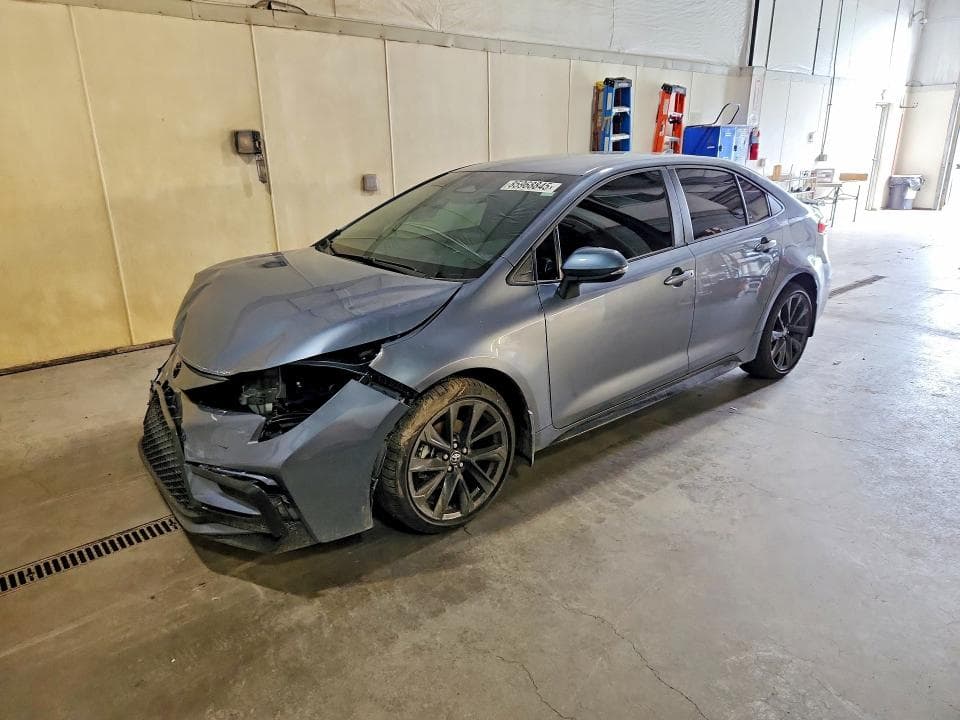 2025 TOYOTA COROLLA SE - 1