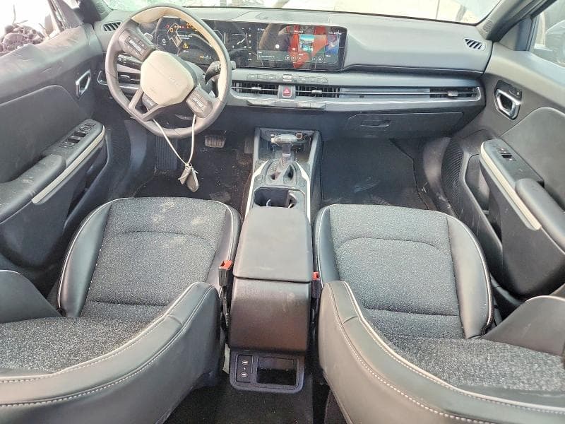 2025 KIA K4 GT LINE 8