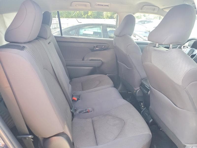 2022 TOYOTA HIGHLANDER L 11