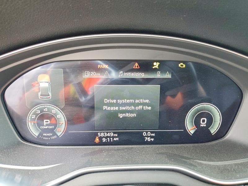 2022 AUDI Q5 PREMIUM PLUS 45 9