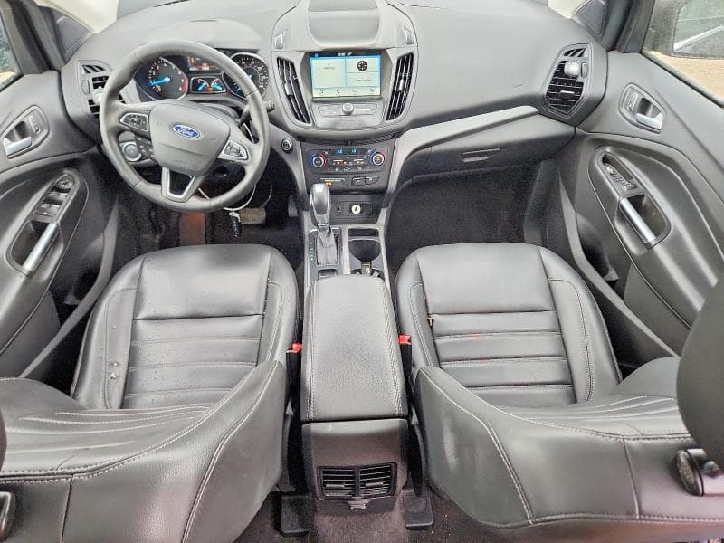 2019 FORD ESCAPE SEL 8