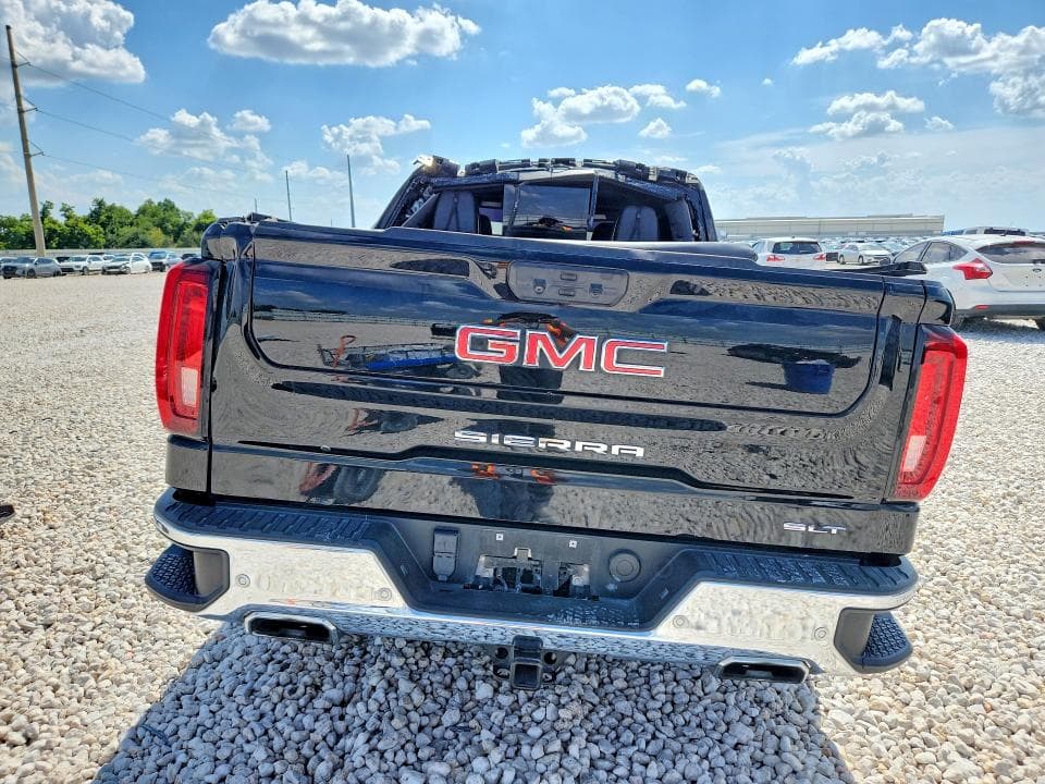 2024 GMC SIERRA K1500 SLT 6