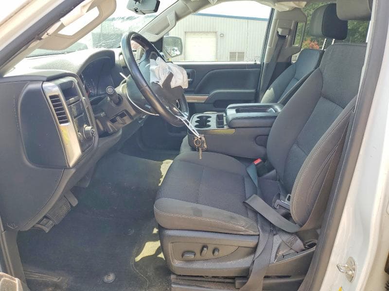 2018 CHEVROLET SILVERADO C1500 LT 7
