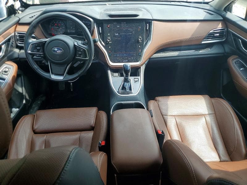 2022 SUBARU OUTBACK TOURING 8
